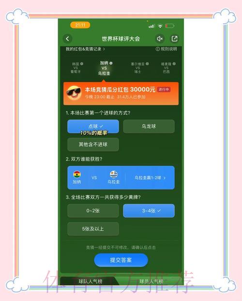 深度解读:世界杯竞猜全攻略与优质平台精选推荐 深度解读:世界杯竞猜全攻略与优质平台精选推荐
