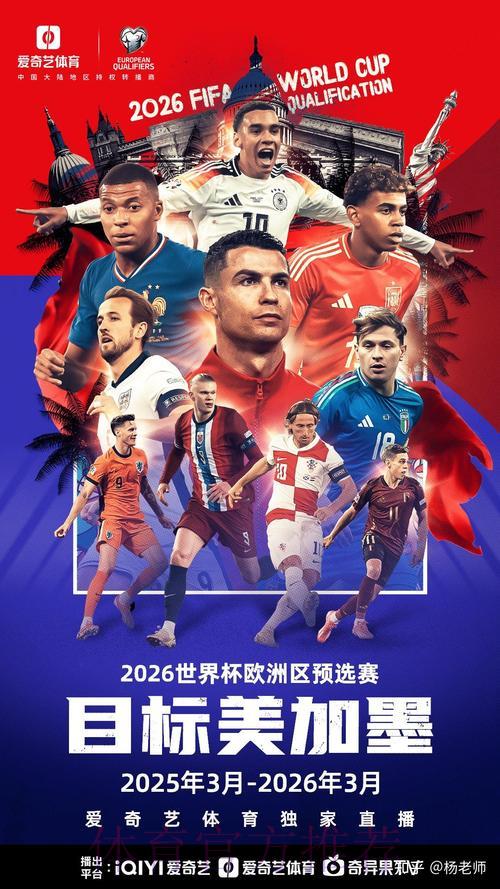 2026年世界杯足球赛事免费观看完整指南