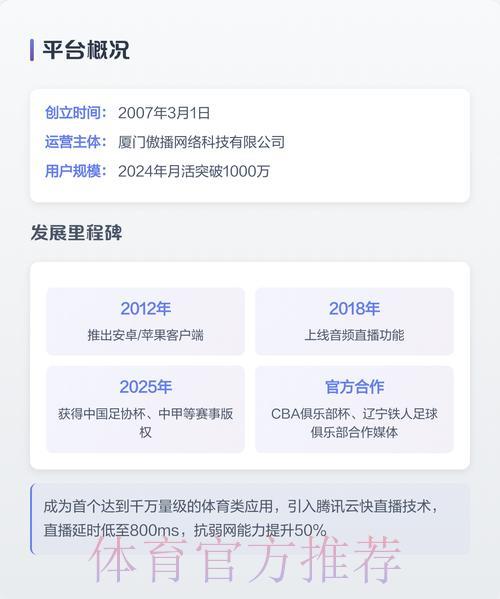 2026世界杯最佳直播软件推荐